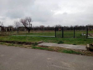 Vând teren 1154 mp intravilan construcții 15 euro mp Alioș Timis - imagine 8