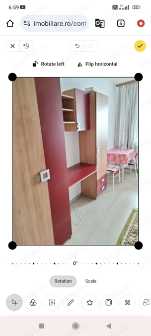 Garsonieră renovata de închiriat în Dr Taberei Proprietar 