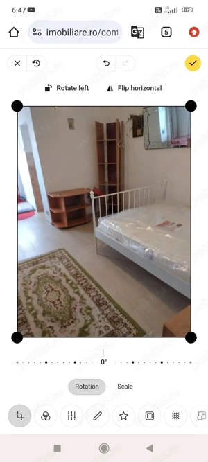 Garsonieră de închiriat în Dr Taberei Proprietar 