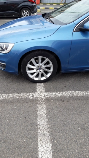 Volvo V 60D4 perfecta stare de functionare, carte service fara accident al doilea proprietar - imagine 10