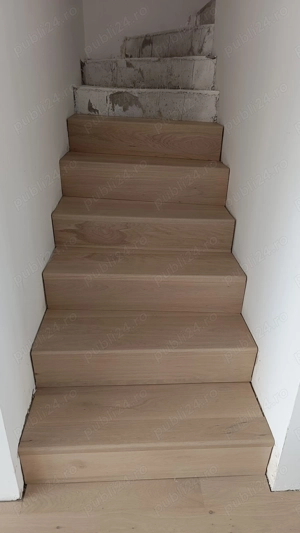 Montaj parchet, plintă, scări 