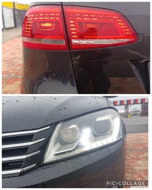 passat b7 2.0 tdi dsg recent adus  - imagine 3