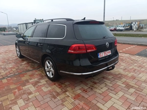 passat b7 2.0 tdi dsg recent adus  - imagine 5