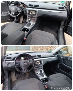 passat b7 2.0 tdi dsg recent adus  - imagine 2