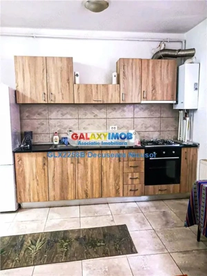 Garsoniera mobilata utilata Militari Residence,  220 Euro - imagine 2