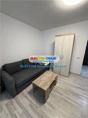 Garsoniera mobilata utilata in Pollux Residence, 280 Euro - imagine 3