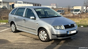 Skoda Fabia 1.4  - imagine 2