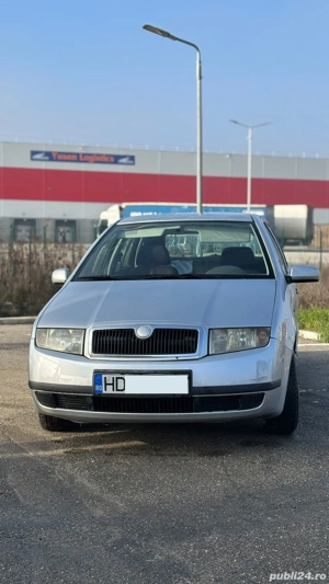Skoda Fabia 1.4  - imagine 5