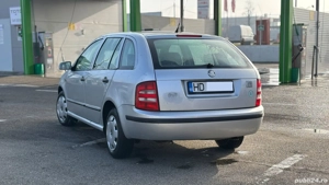 Skoda Fabia 1.4  - imagine 3