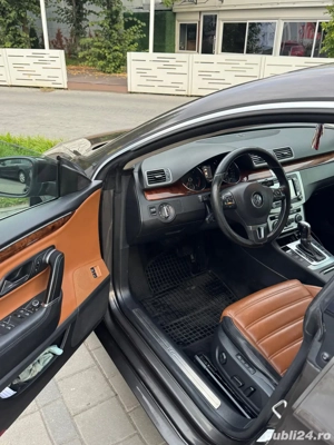 Vand VW Passat CC 2013 ,170 cp Automat  - imagine 5