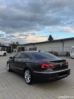 Vand VW Passat CC 2013 ,170 cp Automat  - imagine 3