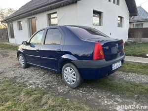 de vanzare dacia logan 1.4 benina - imagine 2