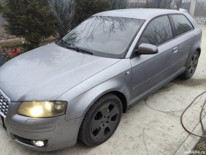 dezmembrez audi a3 2.0 tdi