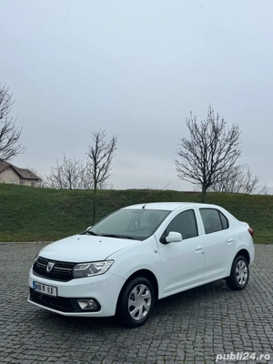 Dacia Logan 2015 , 1,2 benzina 