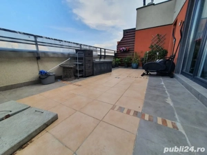 Proprietar,vand ap nedecomandat 2 camere bloc nou Iris,etaj retras,Torontal,terasa 20 mp - imagine 4