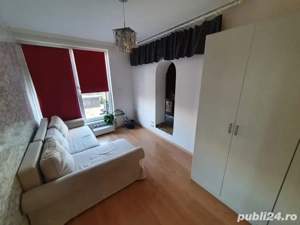 Proprietar,vand ap nedecomandat 2 camere bloc nou Iris,etaj retras,Torontal,terasa 20 mp - imagine 2