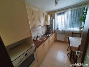 Proprietar,vand ap nedecomandat 2 camere bloc nou Iris,etaj retras,Torontal,terasa 20 mp - imagine 3