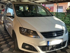 Seat Alhambra 2017