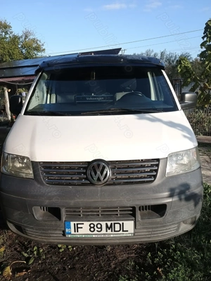 Vând Volkswagen T5  - imagine 2