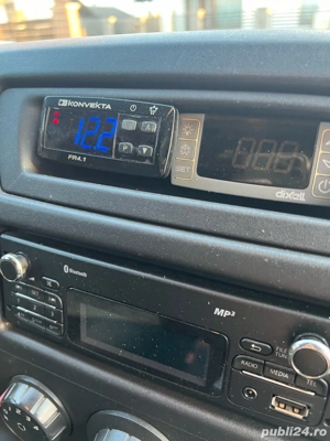 Vand Renault Master 2016 cub cu frig  - imagine 5