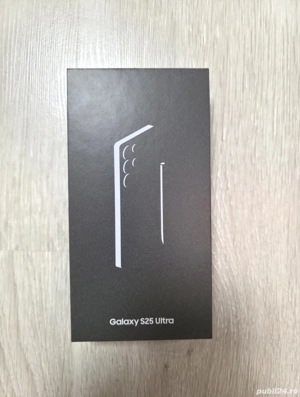 Samsung S25 Ultra Nou