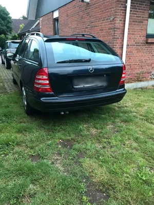Mercedes C220 cdi 2006 - imagine 3