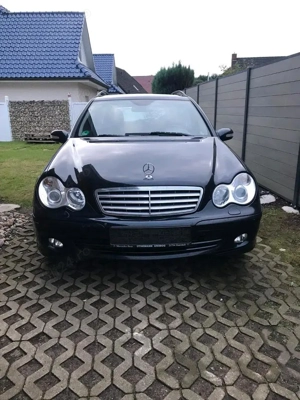Mercedes C220 cdi 2006