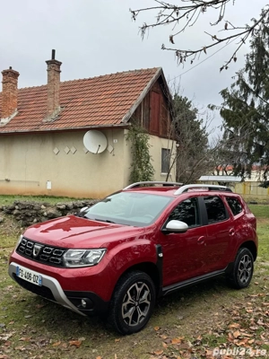 Dacia Duster benzina gaz 2021 