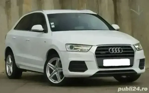 Audi Q3 quattro S-Line 