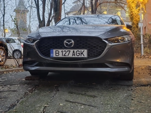 2020 Mazda 3 1.8 SKYACTIV-D Comfort - Diesel - Manual - 116 hp - 174.876 km