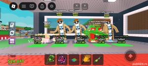 Trade Steal A Brainrot (roblox) 