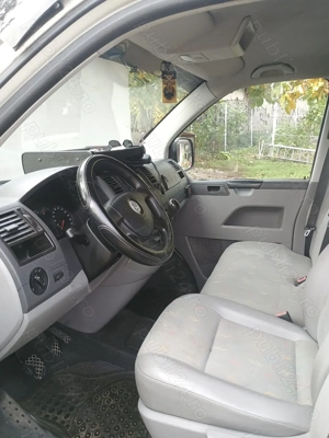 Vând Volkswagen T5  - imagine 10