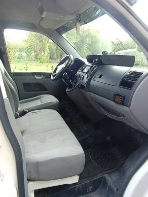 Vând Volkswagen T5  - imagine 9
