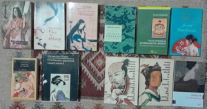 Carti Japonia, China Coreea, Romania, altele - imagine 5