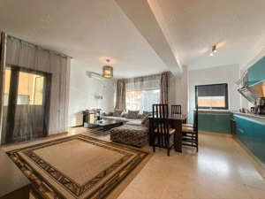 vand apartament 2 camere,mobilat,utilitat Mamaia Nord - imagine 12