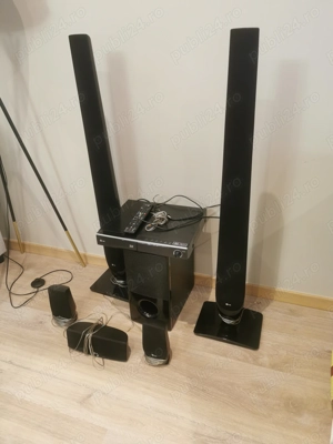 Home  theater cinema LG