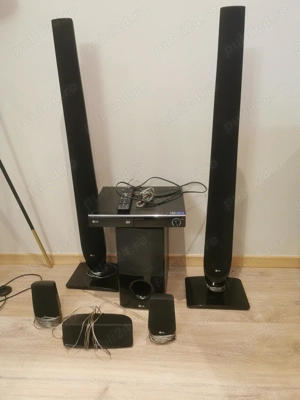 Home  theater cinema LG - imagine 2