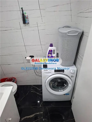 Apartament 2 Camere mobilat utilat Militari Residence 68.500euro - imagine 6