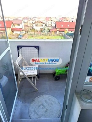 Apartament 2 Camere mobilat utilat Militari Residence 68.500euro - imagine 8