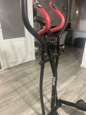 Bicicleta eliptica DHS