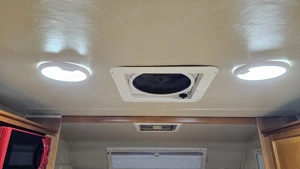 Autorulota Ford Transit ENLAGH 7 locuri de dormit recondiționata! - imagine 3