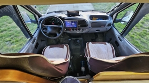 Autorulota Ford Transit ENLAGH 7 locuri de dormit recondiționata! - imagine 5