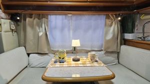 Autorulota Ford Transit ENLAGH 7 locuri de dormit recondiționata!