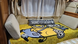 Autorulota Ford Transit ENLAGH 7 locuri de dormit recondiționata! - imagine 8