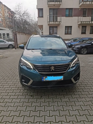 Peugeot 5008 1.2 benzina  - imagine 2