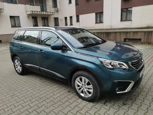 Peugeot 5008 1.2 benzina  - imagine 5