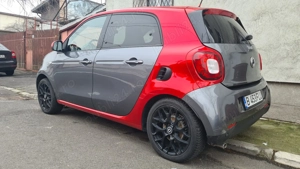 Smart ForFour 453 Motor 0.9 Turbo Automat 60.000 km 8.9  - imagine 4