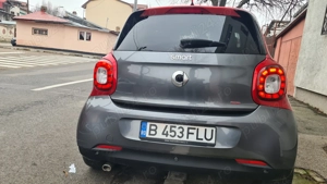 Smart ForFour 453 Motor 0.9 Turbo Automat 60.000 km 8.9  - imagine 3