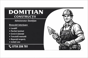 Domițian construcții 