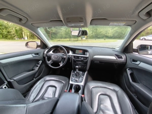 Audi A4  | Xenon, Navigație, Piele | 2016 |! EURO 6!  2.0 tdi - imagine 6